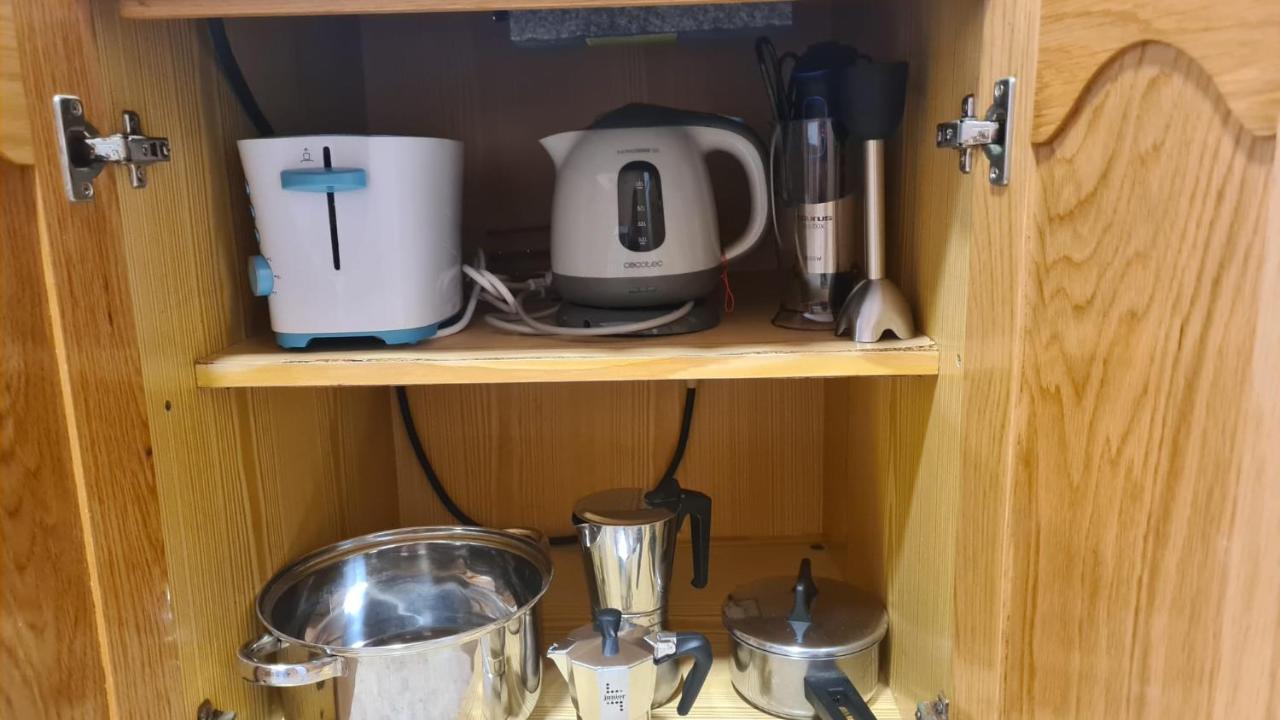 Apartament La Garita Vista Azul Zewnętrze zdjęcie