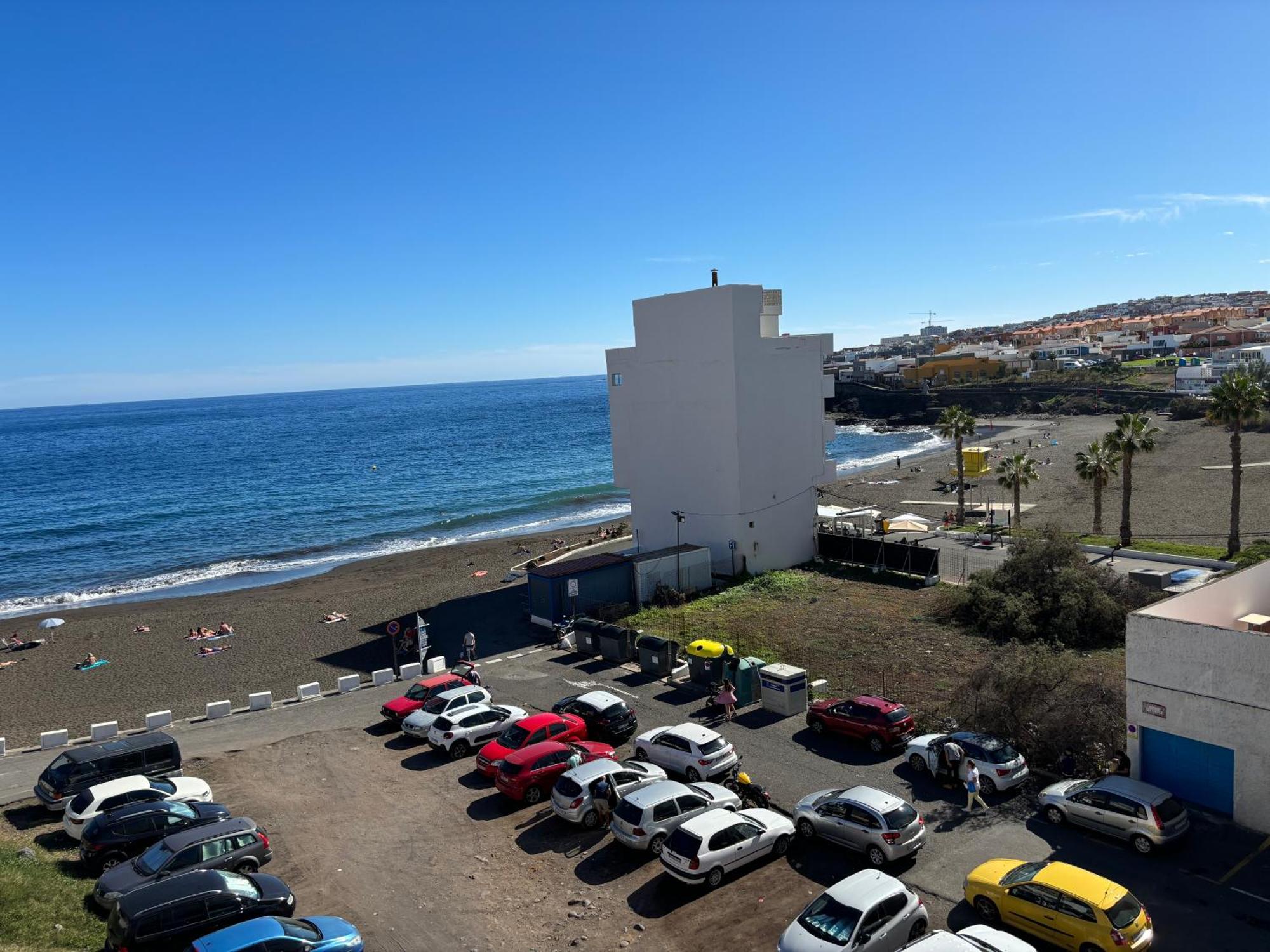Apartament La Garita Vista Azul Zewnętrze zdjęcie