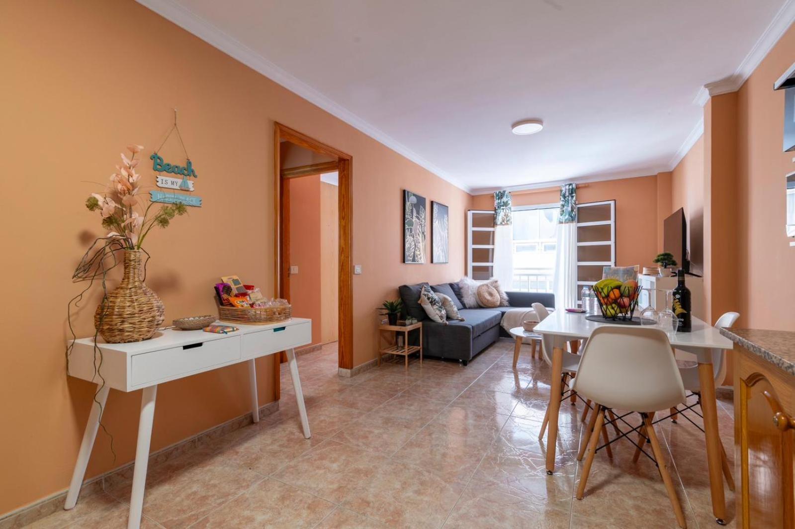 Apartament La Garita Vista Azul Zewnętrze zdjęcie