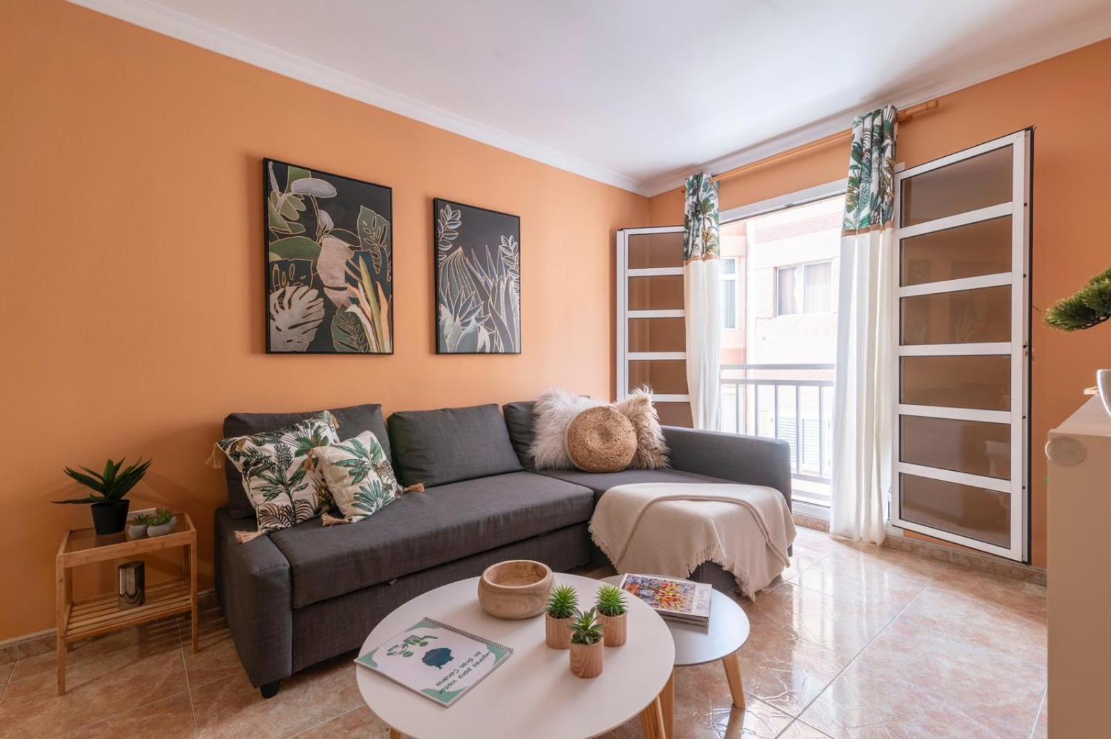 Apartament La Garita Vista Azul Zewnętrze zdjęcie