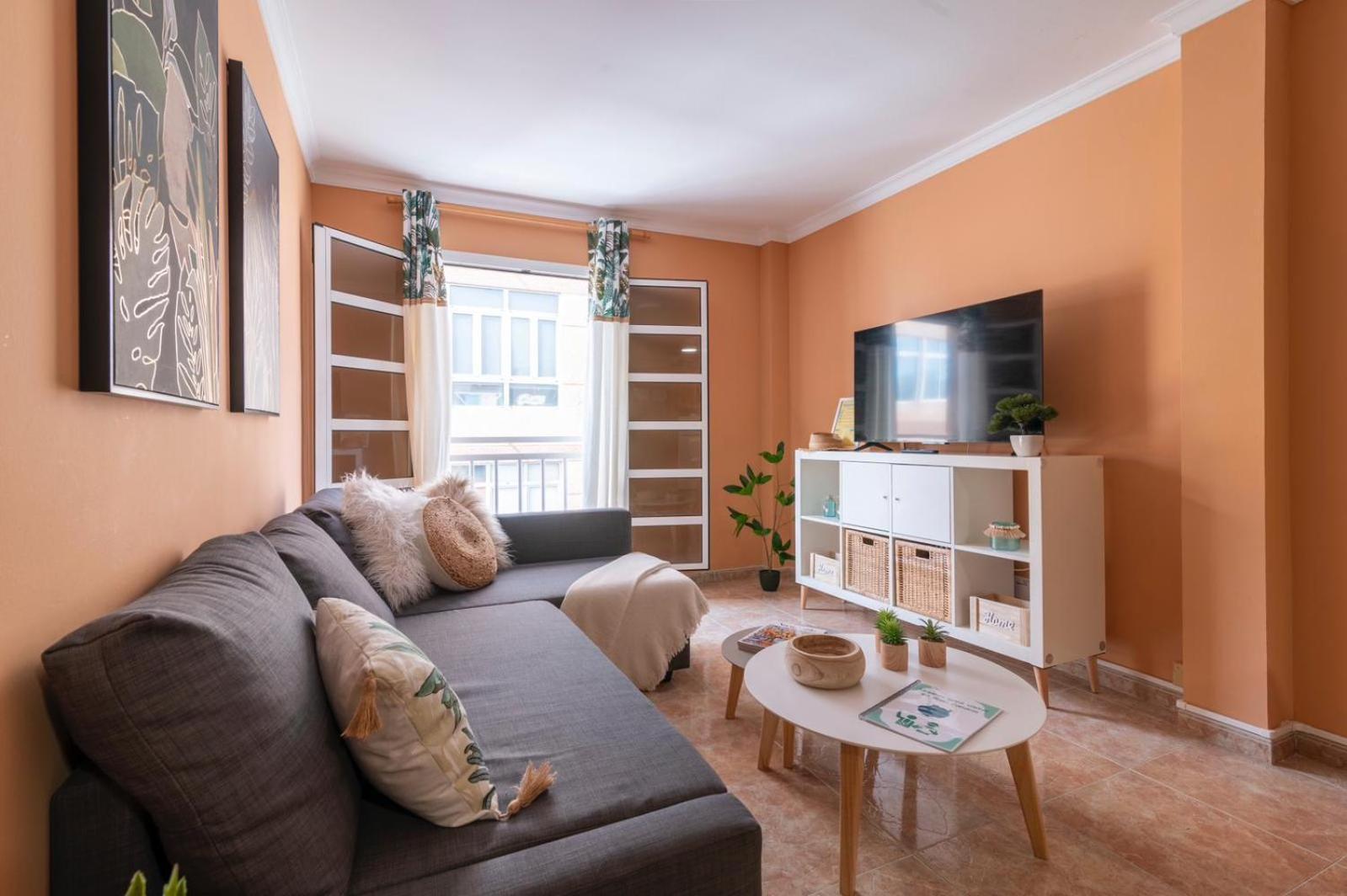 Apartament La Garita Vista Azul Zewnętrze zdjęcie