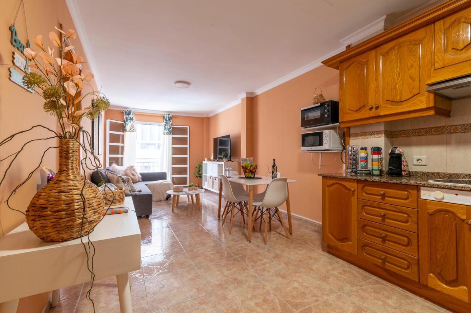 Apartament La Garita Vista Azul Zewnętrze zdjęcie