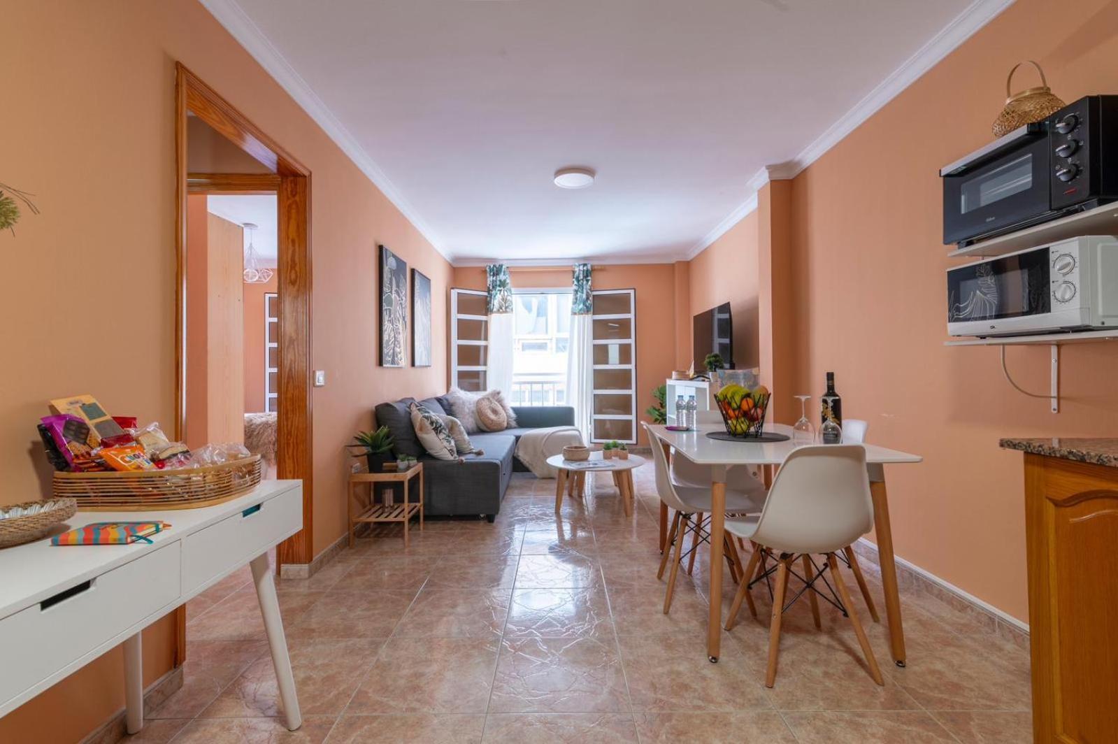 Apartament La Garita Vista Azul Zewnętrze zdjęcie