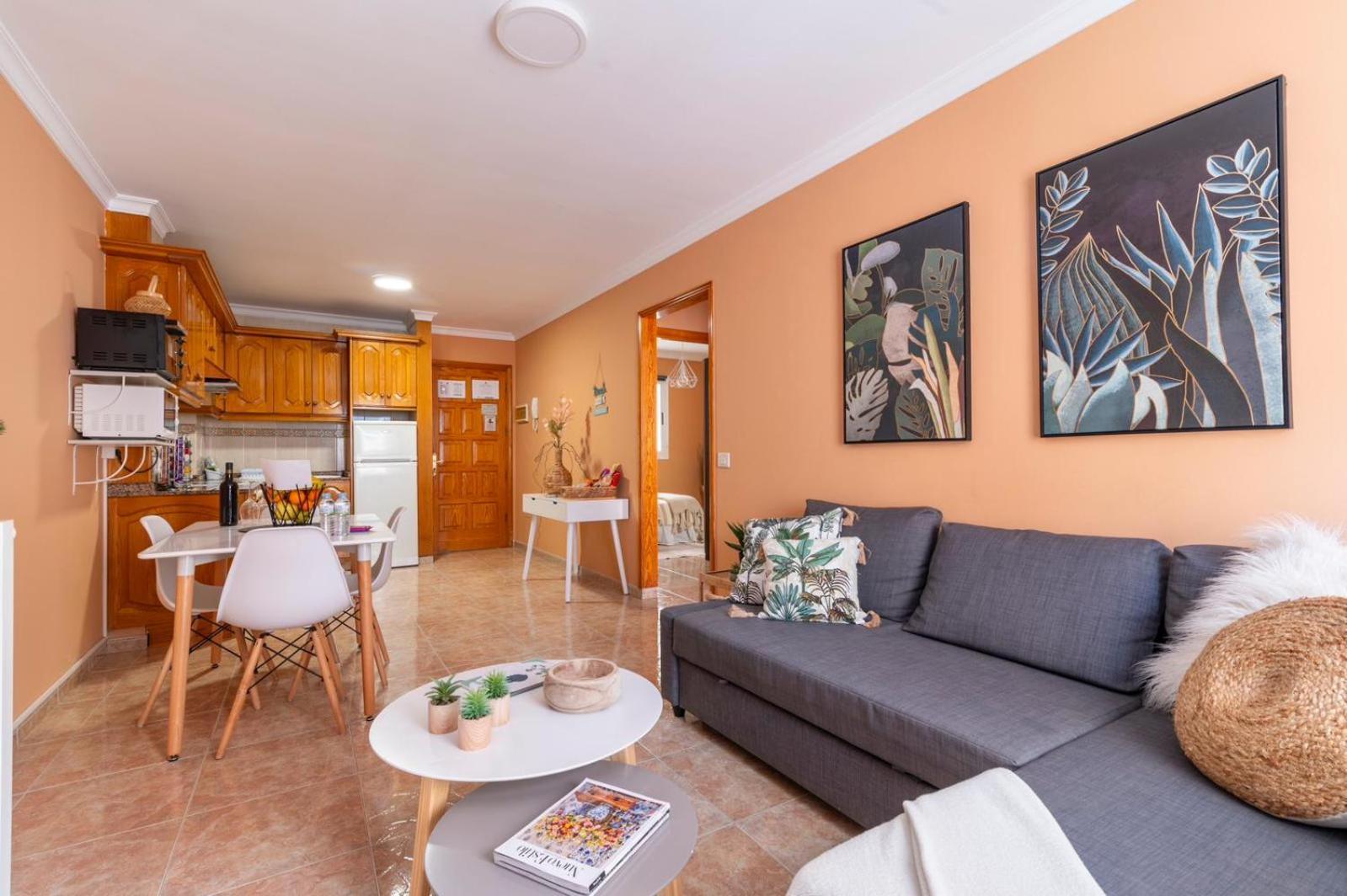 Apartament La Garita Vista Azul Zewnętrze zdjęcie