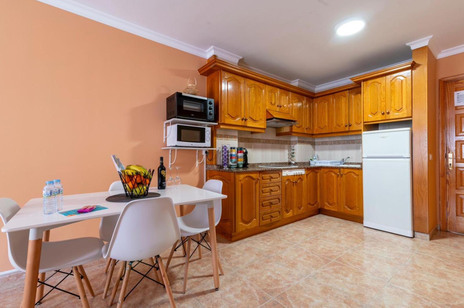 Apartament La Garita Vista Azul Zewnętrze zdjęcie