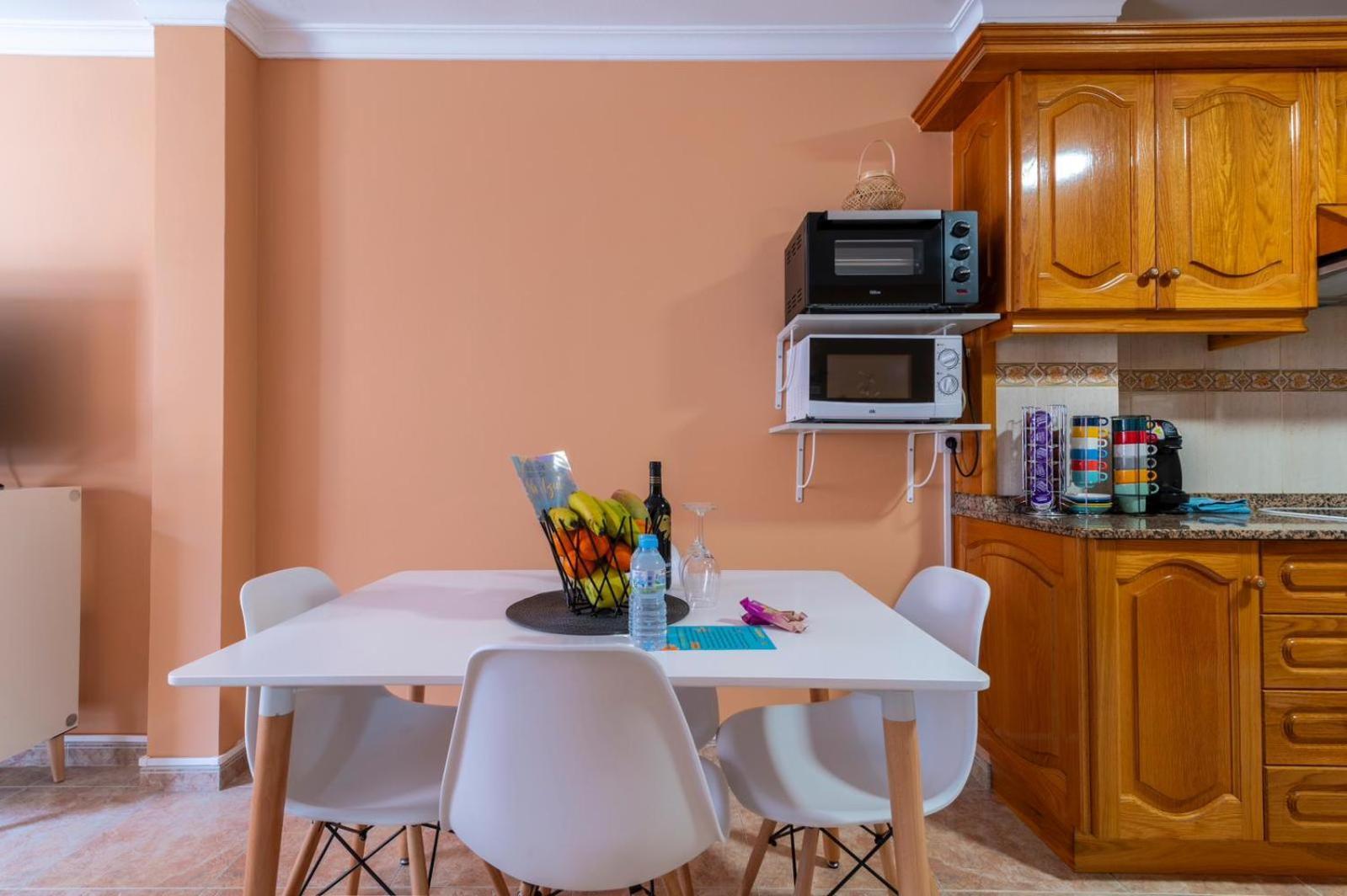 Apartament La Garita Vista Azul Zewnętrze zdjęcie