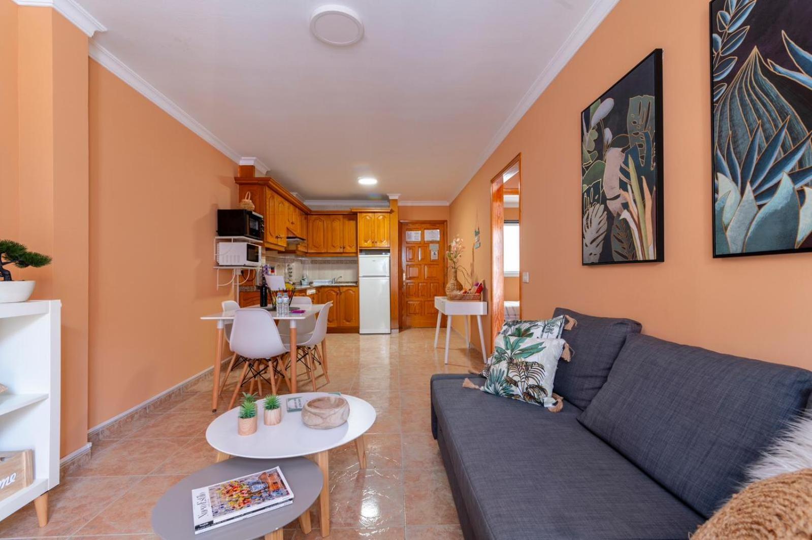 Apartament La Garita Vista Azul Zewnętrze zdjęcie
