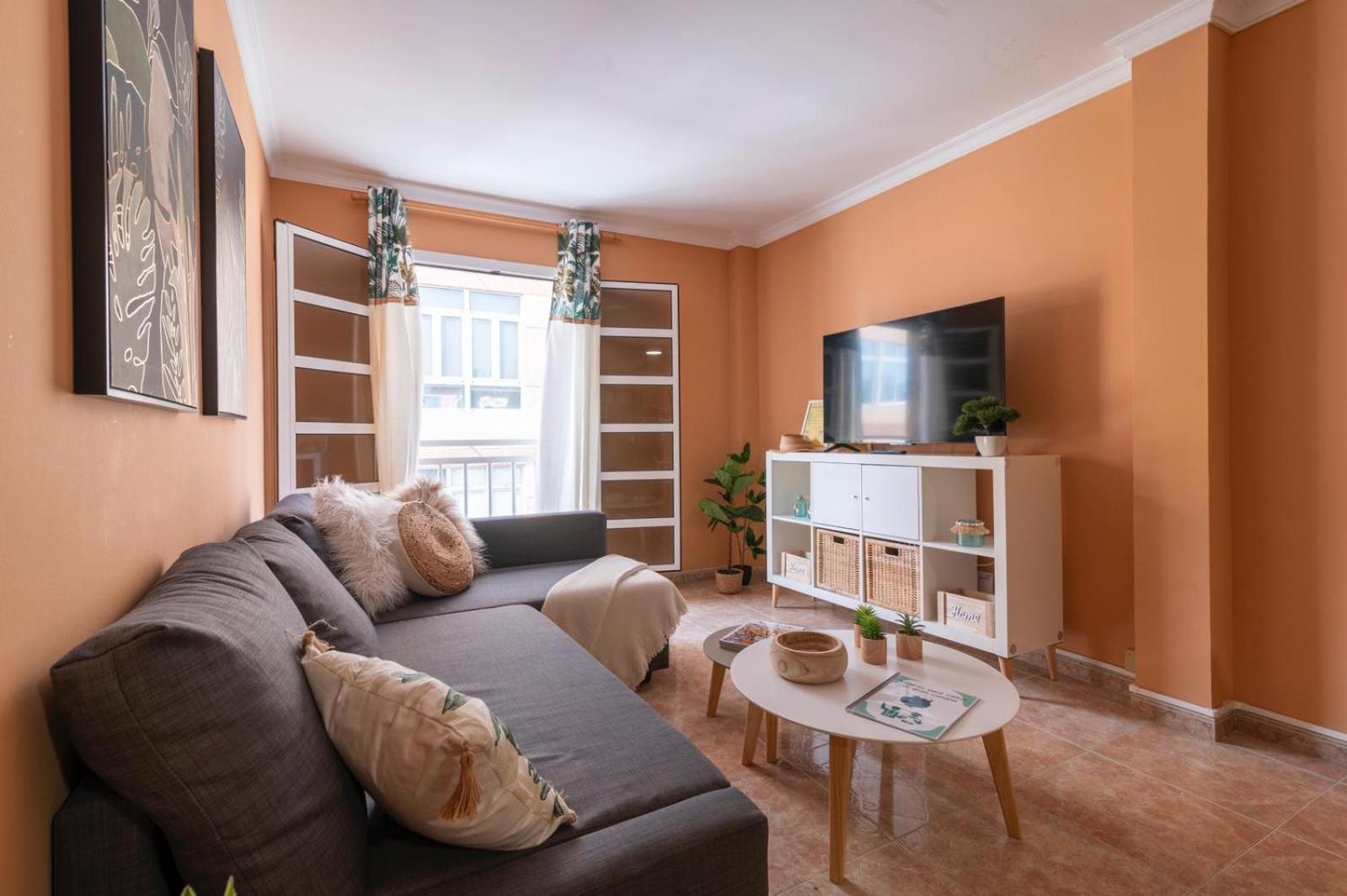 Apartament La Garita Vista Azul Zewnętrze zdjęcie