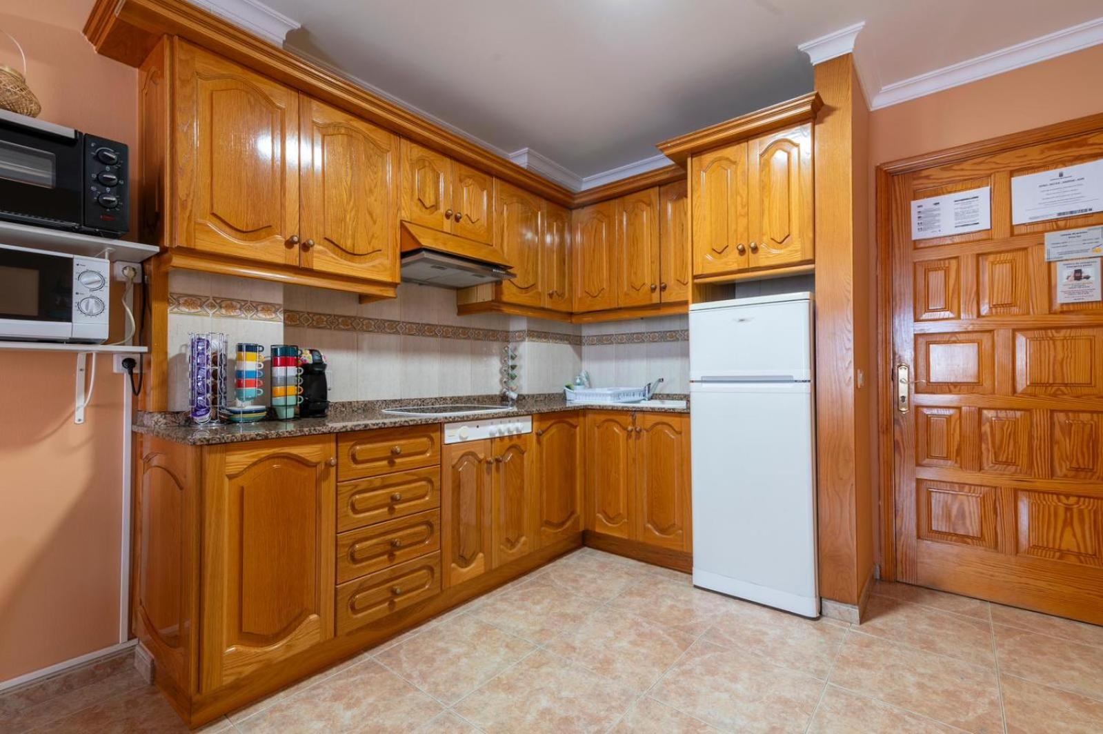 Apartament La Garita Vista Azul Zewnętrze zdjęcie