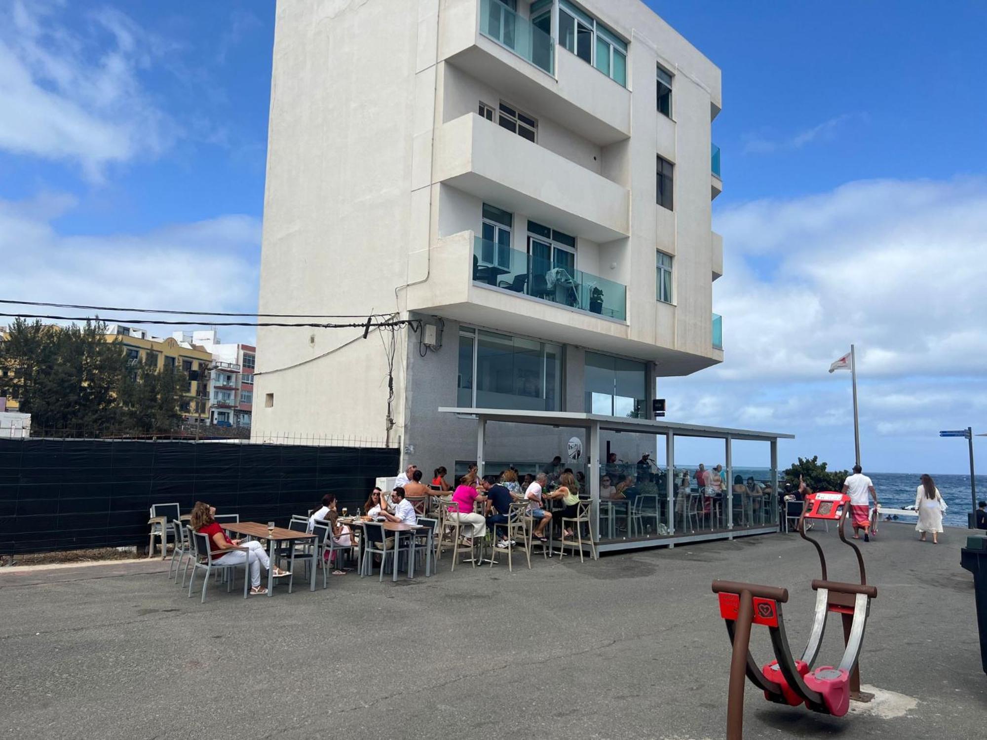 Apartament La Garita Vista Azul Zewnętrze zdjęcie