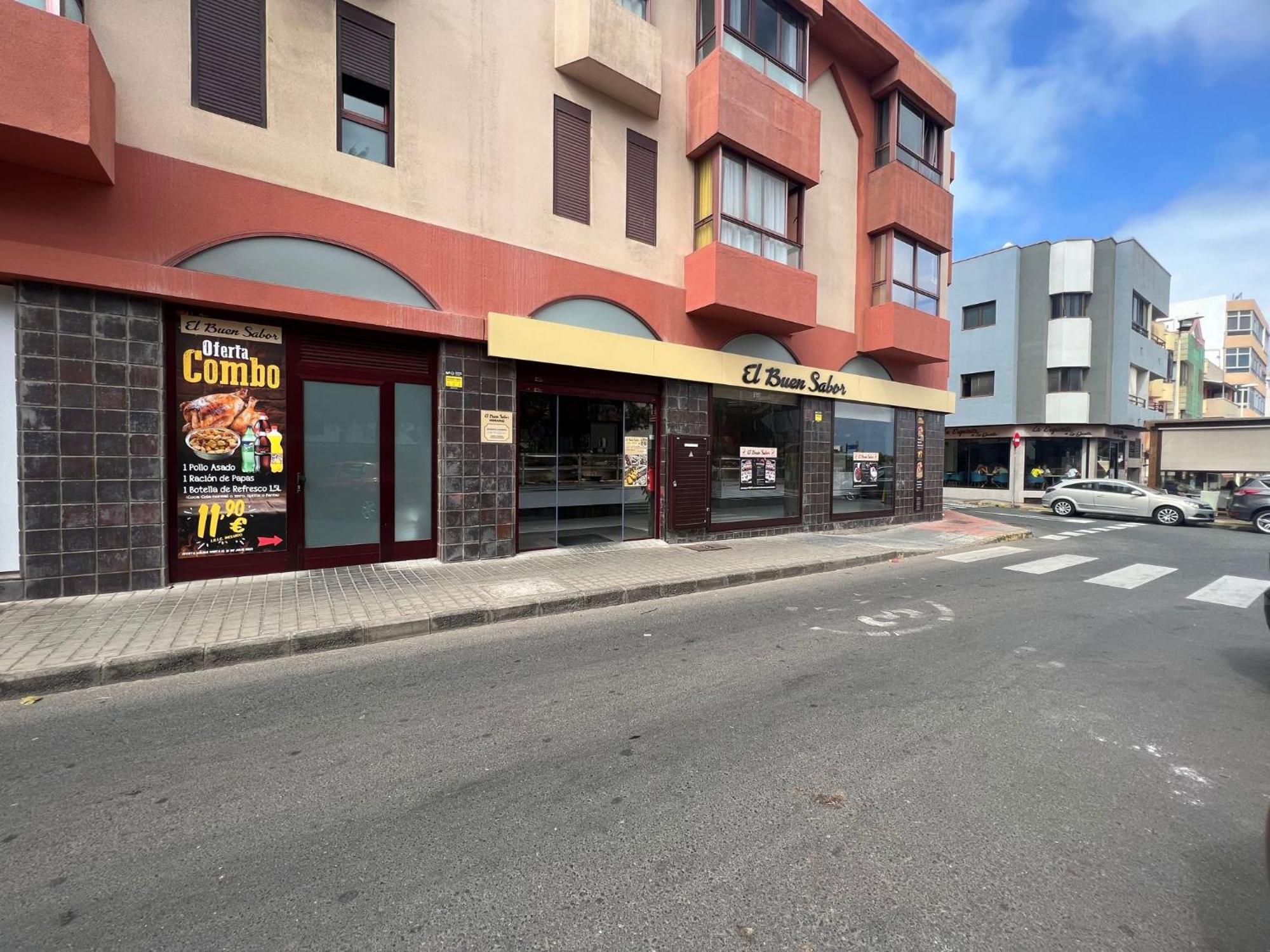 Apartament La Garita Vista Azul Zewnętrze zdjęcie