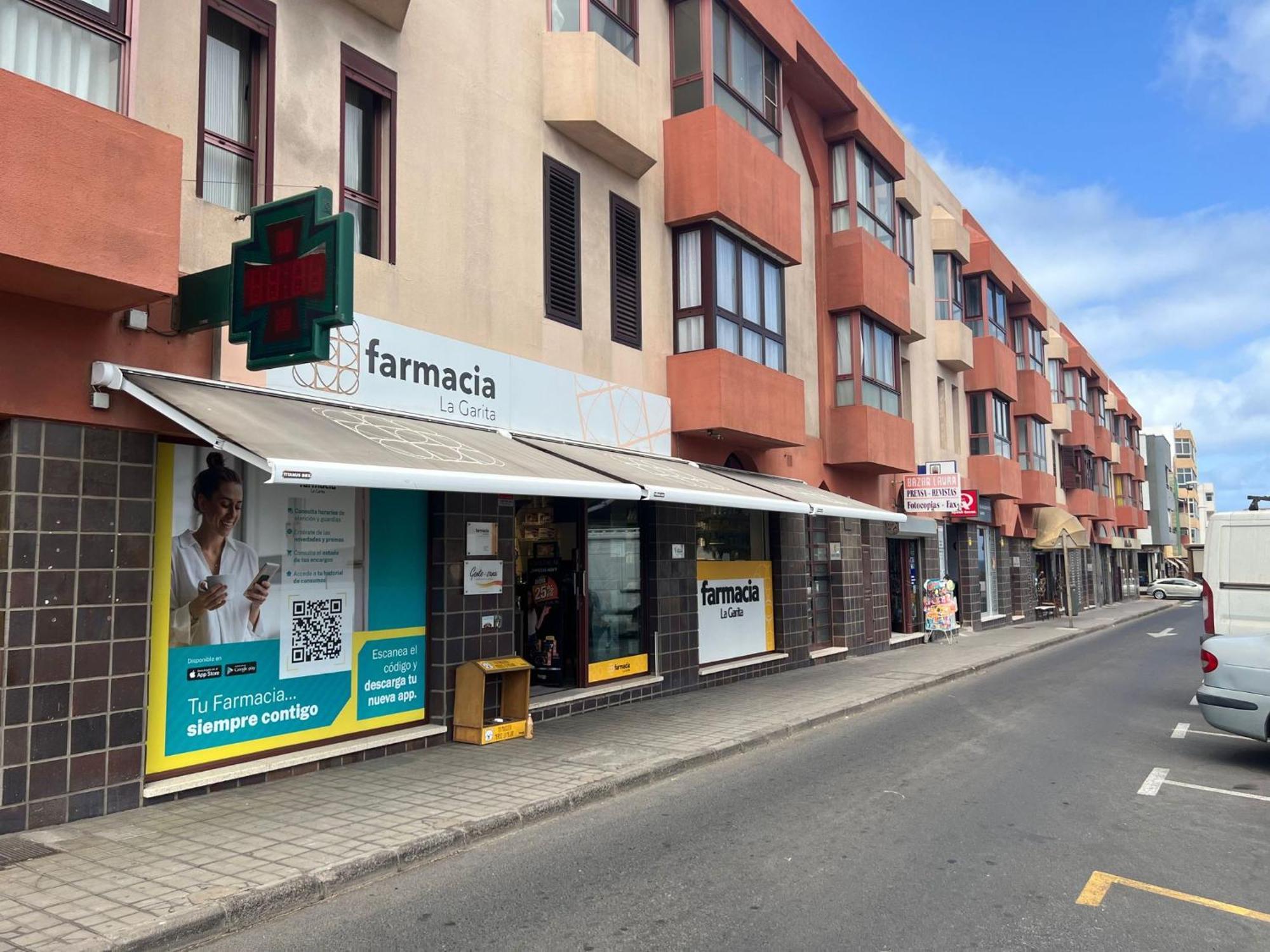 Apartament La Garita Vista Azul Zewnętrze zdjęcie